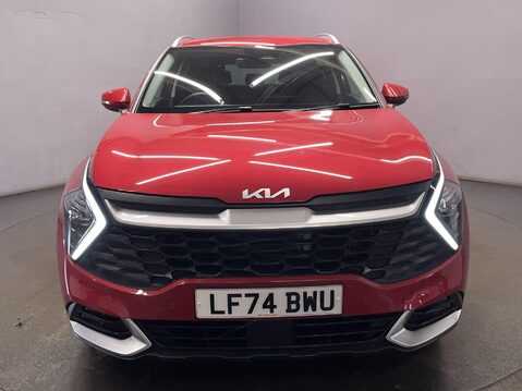 Kia Sportage 1.6 T-GDi MHEV 3 SUV 5dr Petrol Hybrid Manual Euro 6 (s/s) (157 bhp) 1 Owne 10