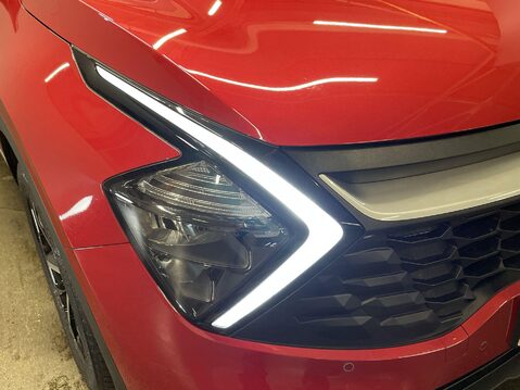 Kia Sportage 1.6 T-GDi MHEV 3 SUV 5dr Petrol Hybrid Manual Euro 6 (s/s) (157 bhp) 1 Owne 22