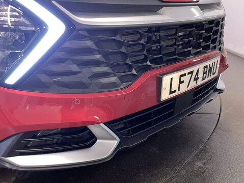 Kia Sportage 1.6 T-GDi MHEV 3 SUV 5dr Petrol Hybrid Manual Euro 6 (s/s) (157 bhp) 1 Owne 11