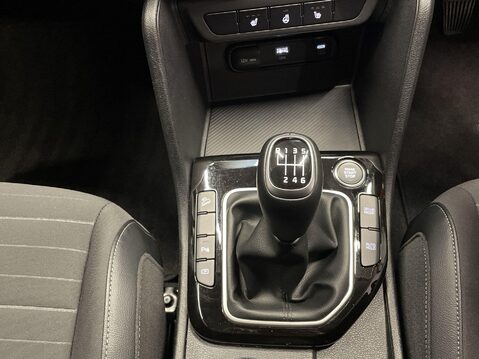 Kia Sportage 1.6 T-GDi MHEV 3 SUV 5dr Petrol Hybrid Manual Euro 6 (s/s) (157 bhp) 1 Owne 20