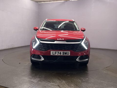 Kia Sportage 1.6 T-GDi MHEV 3 SUV 5dr Petrol Hybrid Manual Euro 6 (s/s) (157 bhp) 1 Owne 3
