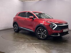 Kia Sportage 1.6 T-GDi MHEV 3 SUV 5dr Petrol Hybrid Manual Euro 6 (s/s) (157 bhp) 1 Owne