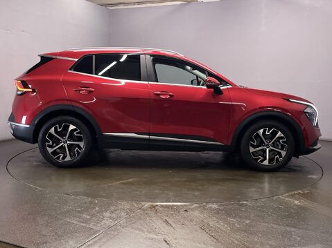 Kia Sportage 1.6 T-GDi MHEV 3 SUV 5dr Petrol Hybrid Manual Euro 6 (s/s) (157 bhp) 1 Owne 9