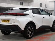 Toyota C-HR 2.0 VVT 13.6kWh Design SUV 5dr Petrol Plug-in Hybrid CVT Euro 6 (s/s) (223 4