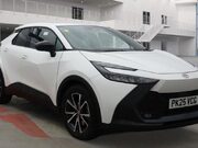 Toyota C-HR 2.0 VVT 13.6kWh Design SUV 5dr Petrol Plug-in Hybrid CVT Euro 6 (s/s) (223 1