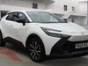 Toyota C-HR 2.0 VVT 13.6kWh Design SUV 5dr Petrol Plug-in Hybrid CVT Euro 6 (s/s) (223