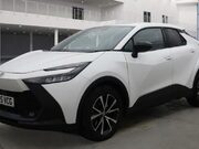 Toyota C-HR 2.0 VVT 13.6kWh Design SUV 5dr Petrol Plug-in Hybrid CVT Euro 6 (s/s) (223 2