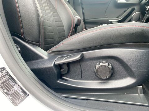 Ford Puma 1.0T EcoBoost MHEV ST-Line X SUV 5dr Petrol Hybrid DCT Euro 6 (s/s) (125 ps 18