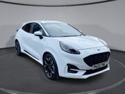 Ford Puma 1.0T EcoBoost MHEV ST-Line X SUV 5dr Petrol Hybrid DCT Euro 6 (s/s) (125 ps 1
