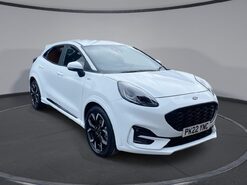 Ford Puma 1.0T EcoBoost MHEV ST-Line X SUV 5dr Petrol Hybrid DCT Euro 6 (s/s) (125 ps