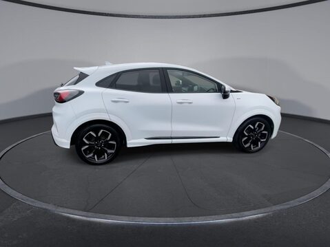 Ford Puma 1.0T EcoBoost MHEV ST-Line X SUV 5dr Petrol Hybrid DCT Euro 6 (s/s) (125 ps 25