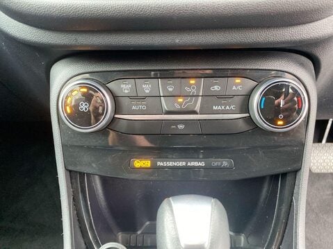 Ford Puma 1.0T EcoBoost MHEV ST-Line X SUV 5dr Petrol Hybrid DCT Euro 6 (s/s) (125 ps 23