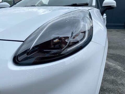 Ford Puma 1.0T EcoBoost MHEV ST-Line X SUV 5dr Petrol Hybrid DCT Euro 6 (s/s) (125 ps 15