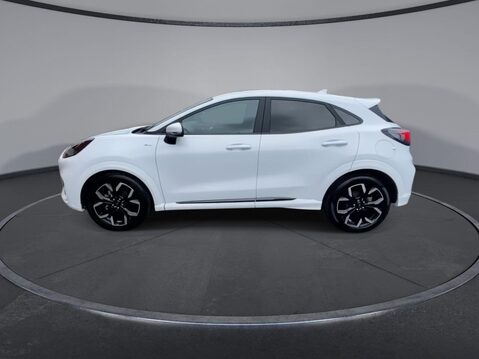 Ford Puma 1.0T EcoBoost MHEV ST-Line X SUV 5dr Petrol Hybrid DCT Euro 6 (s/s) (125 ps 13