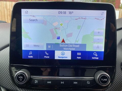 Ford Puma 1.0T EcoBoost MHEV ST-Line X SUV 5dr Petrol Hybrid DCT Euro 6 (s/s) (125 ps 11