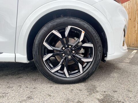 Ford Puma 1.0T EcoBoost MHEV ST-Line X SUV 5dr Petrol Hybrid DCT Euro 6 (s/s) (125 ps 2