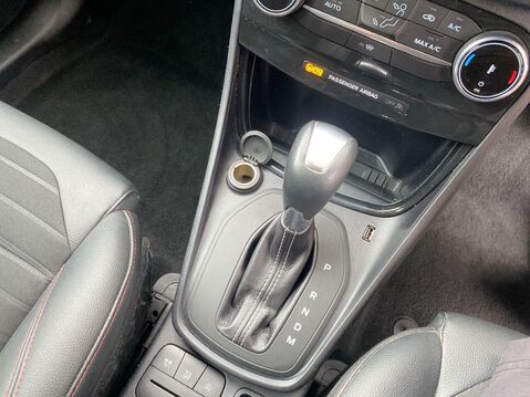 Ford Puma 1.0T EcoBoost MHEV ST-Line X SUV 5dr Petrol Hybrid DCT Euro 6 (s/s) (125 ps 12