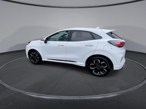 Ford Puma 1.0T EcoBoost MHEV ST-Line X SUV 5dr Petrol Hybrid DCT Euro 6 (s/s) (125 ps 16