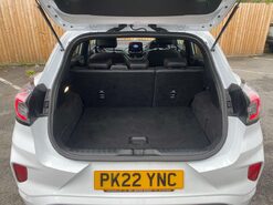 Ford Puma 1.0T EcoBoost MHEV ST-Line X SUV 5dr Petrol Hybrid DCT Euro 6 (s/s) (125 ps