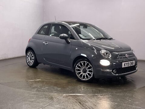 Fiat 500 1.2 Star Hatchback 3dr Petrol Manual Euro 6 (s/s) (69 bhp) Bluetooth 1