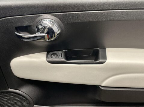 Fiat 500 1.2 Star Hatchback 3dr Petrol Manual Euro 6 (s/s) (69 bhp) Bluetooth 25