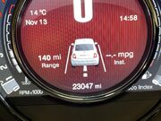 Fiat 500 1.2 Star Hatchback 3dr Petrol Manual Euro 6 (s/s) (69 bhp) Bluetooth 26