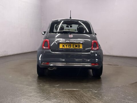 Fiat 500 1.2 Star Hatchback 3dr Petrol Manual Euro 6 (s/s) (69 bhp) Bluetooth 7