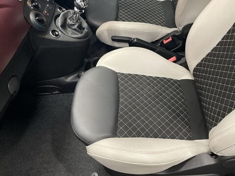 Fiat 500 1.2 Star Hatchback 3dr Petrol Manual Euro 6 (s/s) (69 bhp) Bluetooth 17