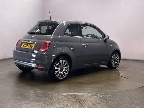 Fiat 500 1.2 Star Hatchback 3dr Petrol Manual Euro 6 (s/s) (69 bhp) Bluetooth 8