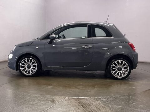 Fiat 500 1.2 Star Hatchback 3dr Petrol Manual Euro 6 (s/s) (69 bhp) Bluetooth 5