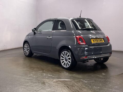 Fiat 500 1.2 Star Hatchback 3dr Petrol Manual Euro 6 (s/s) (69 bhp) Bluetooth 6