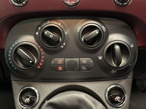 Fiat 500 1.2 Star Hatchback 3dr Petrol Manual Euro 6 (s/s) (69 bhp) Bluetooth 28