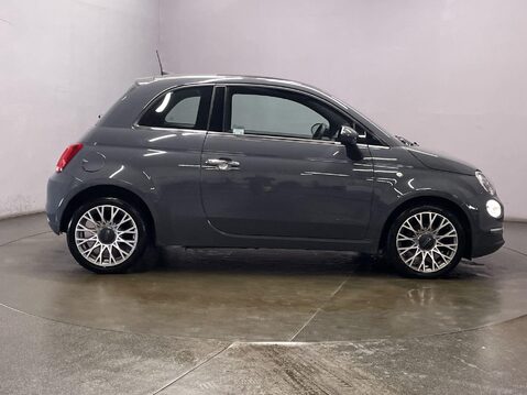 Fiat 500 1.2 Star Hatchback 3dr Petrol Manual Euro 6 (s/s) (69 bhp) Bluetooth 9