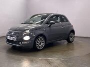 Fiat 500 1.2 Star Hatchback 3dr Petrol Manual Euro 6 (s/s) (69 bhp) Bluetooth 4