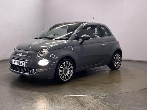 Fiat 500 1.2 Star Hatchback 3dr Petrol Manual Euro 6 (s/s) (69 bhp) Bluetooth 4