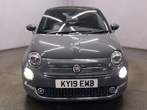Fiat 500 1.2 Star Hatchback 3dr Petrol Manual Euro 6 (s/s) (69 bhp) Bluetooth 10