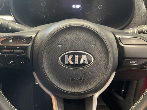 Kia Picanto 1.0 2 Hatchback 5dr Petrol Manual Euro 6 (66 bhp) Bluetooth 21
