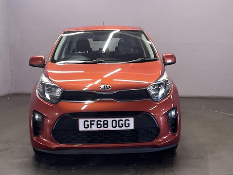 Kia Picanto 1.0 2 Hatchback 5dr Petrol Manual Euro 6 (66 bhp) Bluetooth 3