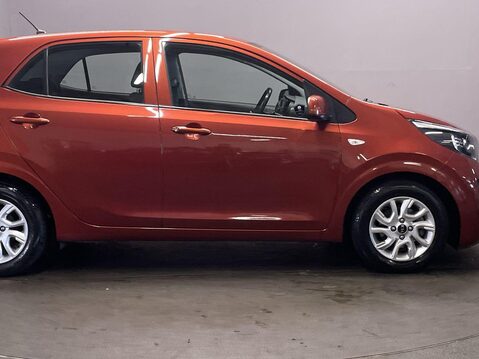 Kia Picanto 1.0 2 Hatchback 5dr Petrol Manual Euro 6 (66 bhp) Bluetooth 9