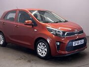 Kia Picanto 1.0 2 Hatchback 5dr Petrol Manual Euro 6 (66 bhp) Bluetooth 2