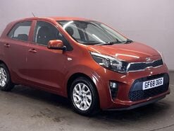 Kia Picanto 1.0 2 Hatchback 5dr Petrol Manual Euro 6 (66 bhp) Bluetooth