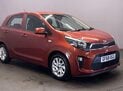 Kia Picanto 1.0 2 Hatchback 5dr Petrol Manual Euro 6 (66 bhp) Bluetooth 2