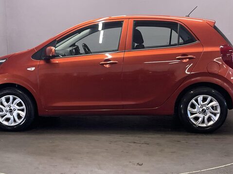 Kia Picanto 1.0 2 Hatchback 5dr Petrol Manual Euro 6 (66 bhp) Bluetooth 5
