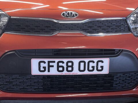 Kia Picanto 1.0 2 Hatchback 5dr Petrol Manual Euro 6 (66 bhp) Bluetooth 10