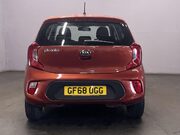 Kia Picanto 1.0 2 Hatchback 5dr Petrol Manual Euro 6 (66 bhp) Bluetooth 7