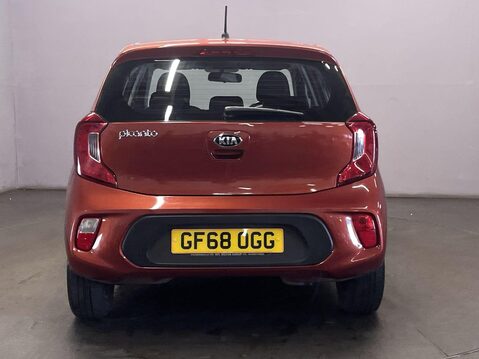 Kia Picanto 1.0 2 Hatchback 5dr Petrol Manual Euro 6 (66 bhp) Bluetooth 7