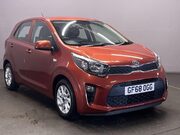 Kia Picanto 1.0 2 Hatchback 5dr Petrol Manual Euro 6 (66 bhp) Bluetooth 1