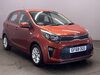 Kia Picanto 1.0 2 Hatchback 5dr Petrol Manual Euro 6 (66 bhp) Bluetooth