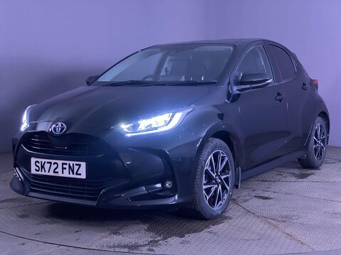 Toyota Yaris 1.5 VVT-h Design Hatchback 5dr Petrol Hybrid E-CVT Euro 6 (s/s) (116 ps) DA 4