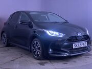 Toyota Yaris 1.5 VVT-h Design Hatchback 5dr Petrol Hybrid E-CVT Euro 6 (s/s) (116 ps) DA 2